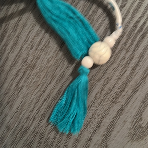 Blue Island White & Blue Swimsuit Cover Up - New 🌴🌴🌴 - Picture 3 of 10